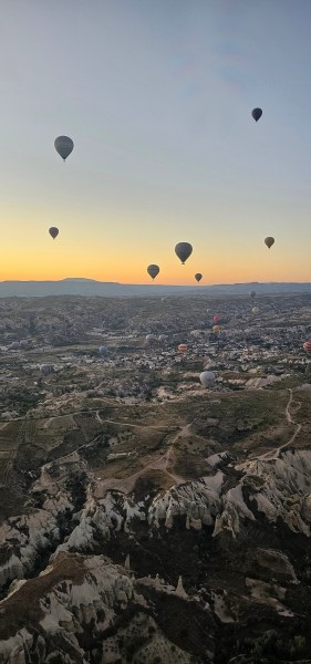 2-Day Cappadocia Tour from Antalya with Hot Air Balloon Experience | ®ExcursionMania