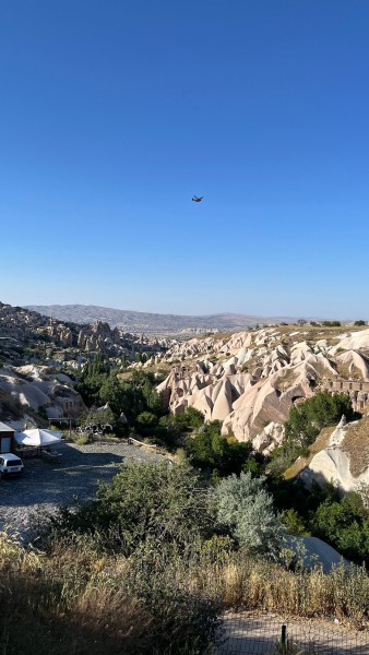 2-Day Cappadocia Tour from Antalya with Hot Air Balloon Experience | ®ExcursionMania