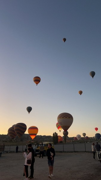 2-Day Cappadocia Tour from Antalya with Hot Air Balloon Experience | ®ExcursionMania