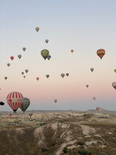 2-Day Cappadocia Tour from Antalya with Hot Air Balloon Experience | ®ExcursionMania