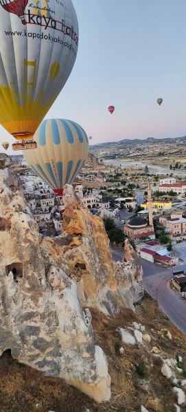 2-Day Cappadocia Tour from Antalya with Hot Air Balloon Experience | ®ExcursionMania