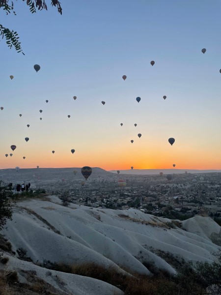 2-Day Cappadocia Tour from Antalya with Hot Air Balloon Experience | ®ExcursionMania