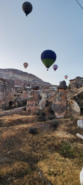 2-Day Cappadocia Tour from Antalya with Hot Air Balloon Experience | ®ExcursionMania