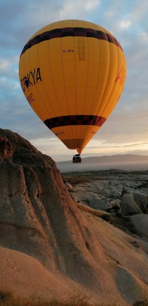 2-Day Cappadocia Tour from Antalya with Hot Air Balloon Experience | ®ExcursionMania