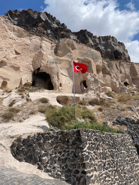 2-Day Cappadocia Tour from Antalya with Hot Air Balloon Experience | ®ExcursionMania
