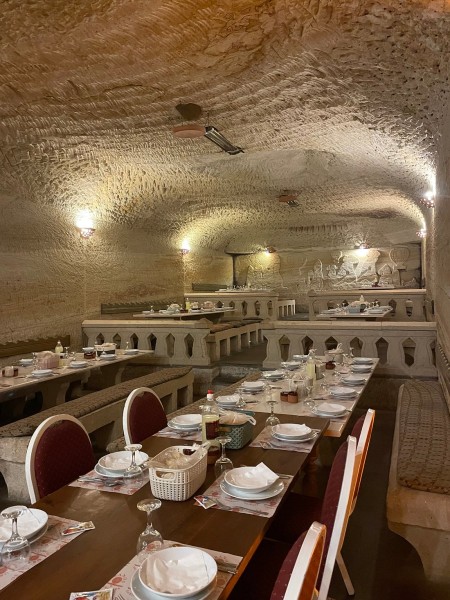 2-Day Cappadocia Tour from Antalya with Hot Air Balloon Experience | ®ExcursionMania