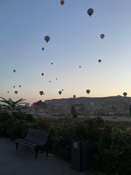 2-Day Cappadocia Tour from Antalya with Hot Air Balloon Experience | ®ExcursionMania