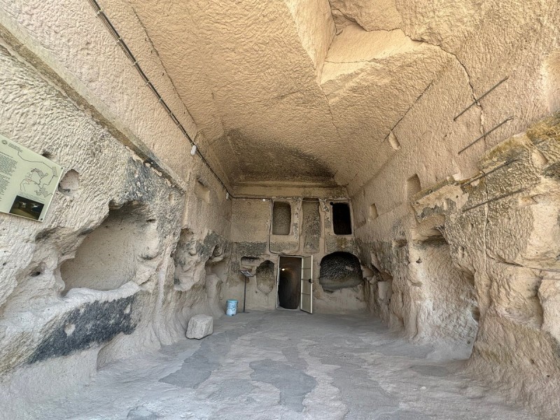 2-Day Cappadocia Tour from Antalya with Hot Air Balloon Experience | ®ExcursionMania