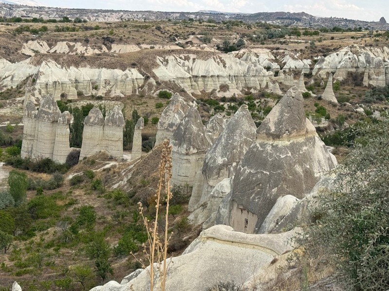 2-Day Cappadocia Tour from Antalya with Hot Air Balloon Experience | ®ExcursionMania