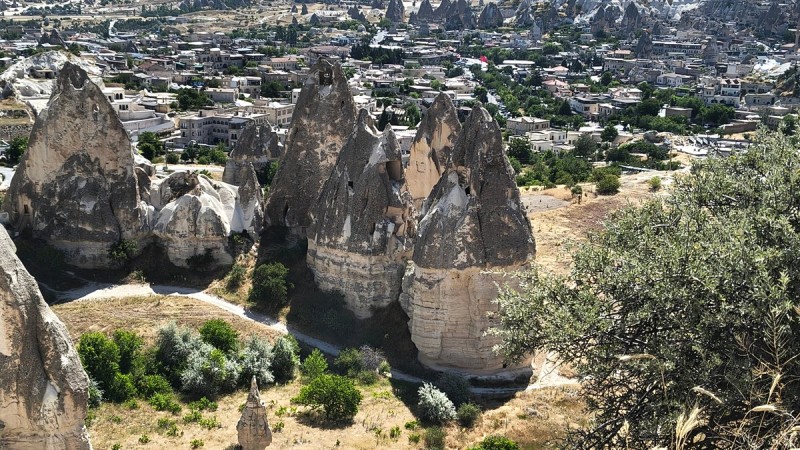2-Day Cappadocia Tour from Antalya with Hot Air Balloon Experience | ®ExcursionMania