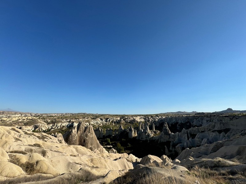 2-Day Cappadocia Tour from Antalya with Hot Air Balloon Experience | ®ExcursionMania