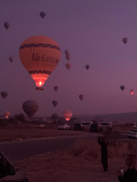 2-Day Cappadocia Tour from Antalya with Hot Air Balloon Experience | ®ExcursionMania