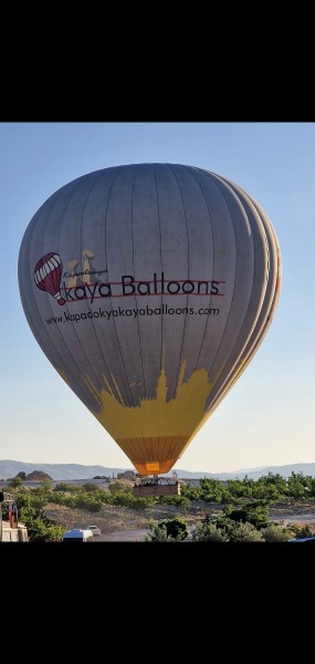 2-Day Cappadocia Tour from Antalya with Hot Air Balloon Experience | ®ExcursionMania