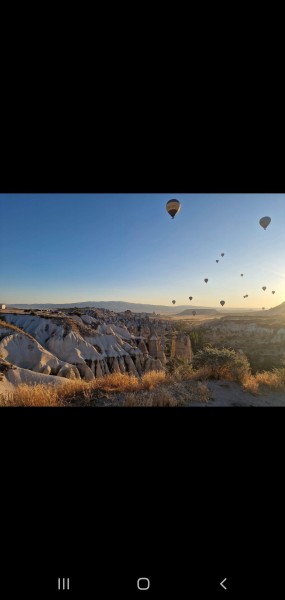 2-Day Cappadocia Tour from Antalya with Hot Air Balloon Experience | ®ExcursionMania