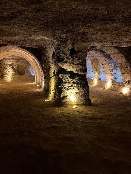 2-Day Cappadocia Tour from Antalya with Hot Air Balloon Experience | ®ExcursionMania