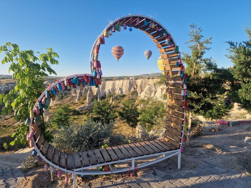 2-Day Cappadocia Tour from Antalya with Hot Air Balloon Experience | ®ExcursionMania