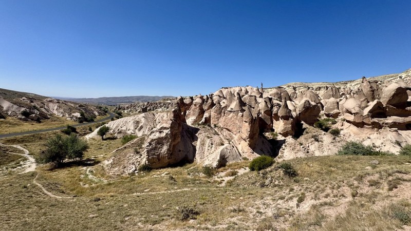 2-Day Cappadocia Tour from Antalya with Hot Air Balloon Experience | ®ExcursionMania