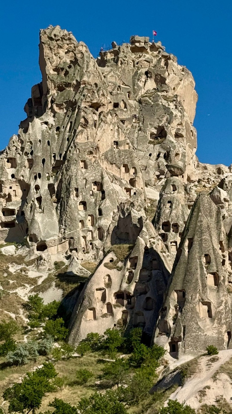 2-Day Cappadocia Tour from Antalya with Hot Air Balloon Experience | ®ExcursionMania