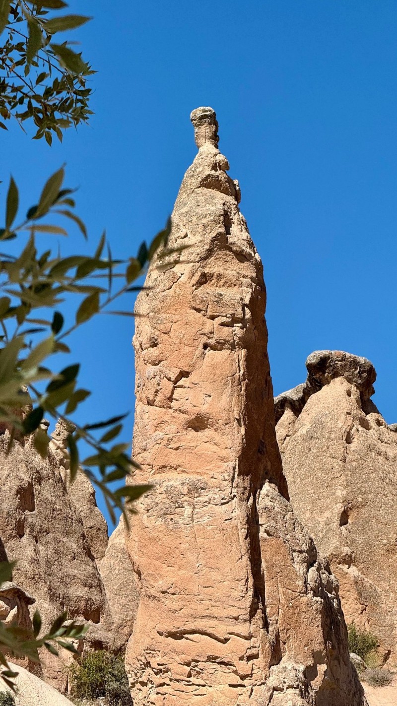 2-Day Cappadocia Tour from Antalya with Hot Air Balloon Experience | ®ExcursionMania
