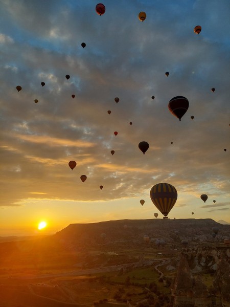 2-Day Cappadocia Tour from Antalya with Hot Air Balloon Experience | ®ExcursionMania