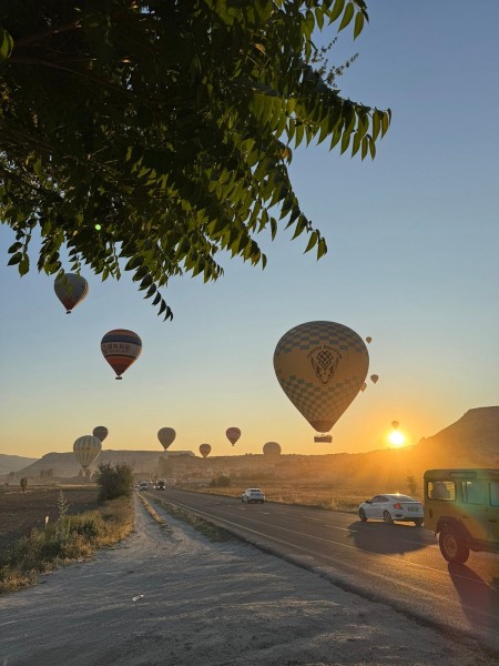 2-Day Cappadocia Tour from Antalya with Hot Air Balloon Experience | ®ExcursionMania