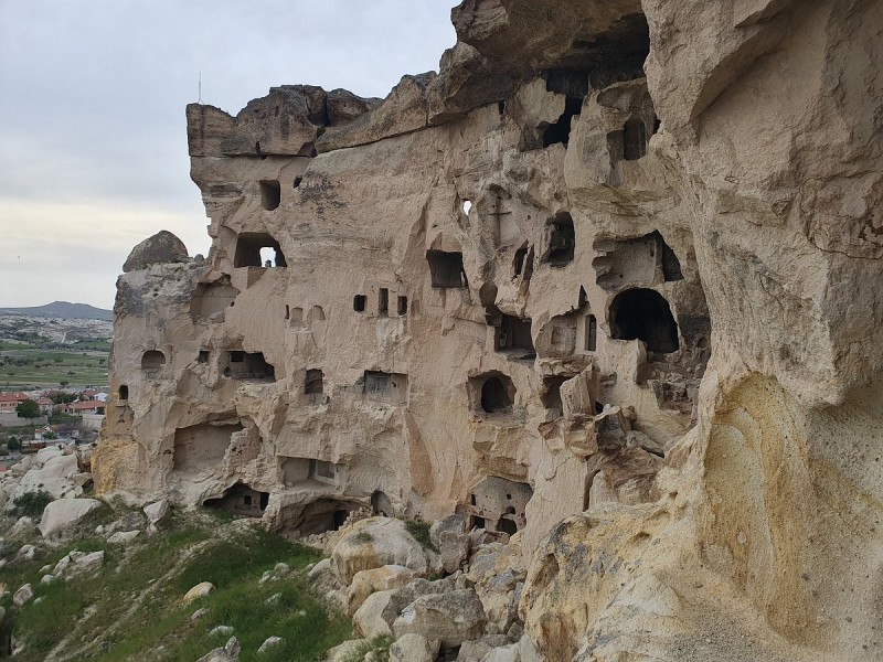 2-Day Cappadocia Tour from Antalya with Hot Air Balloon Experience | ®ExcursionMania
