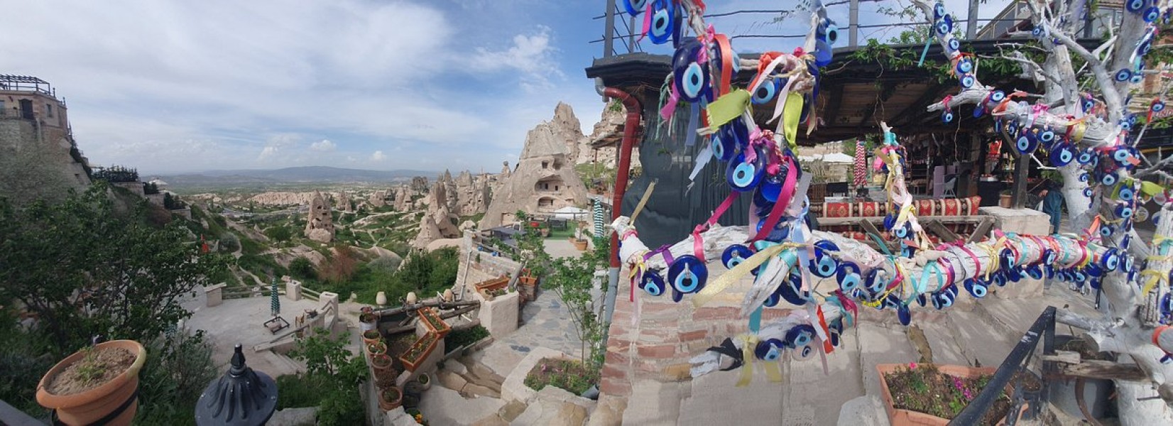 2-Day Cappadocia Tour from Antalya with Hot Air Balloon Experience | ®ExcursionMania