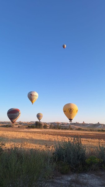 2-Day Cappadocia Tour from Antalya with Hot Air Balloon Experience | ®ExcursionMania