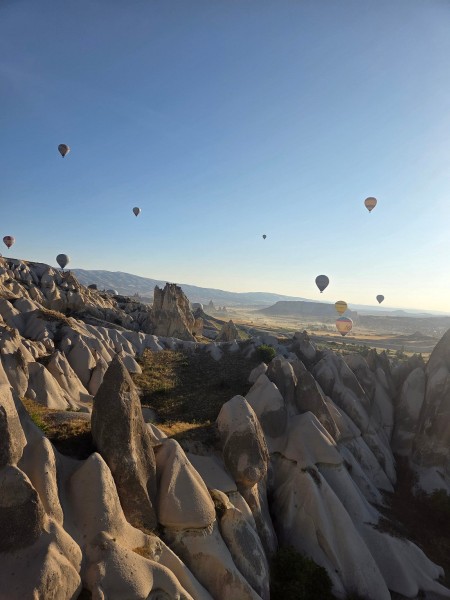 2-Day Cappadocia Tour from Antalya with Hot Air Balloon Experience | ®ExcursionMania