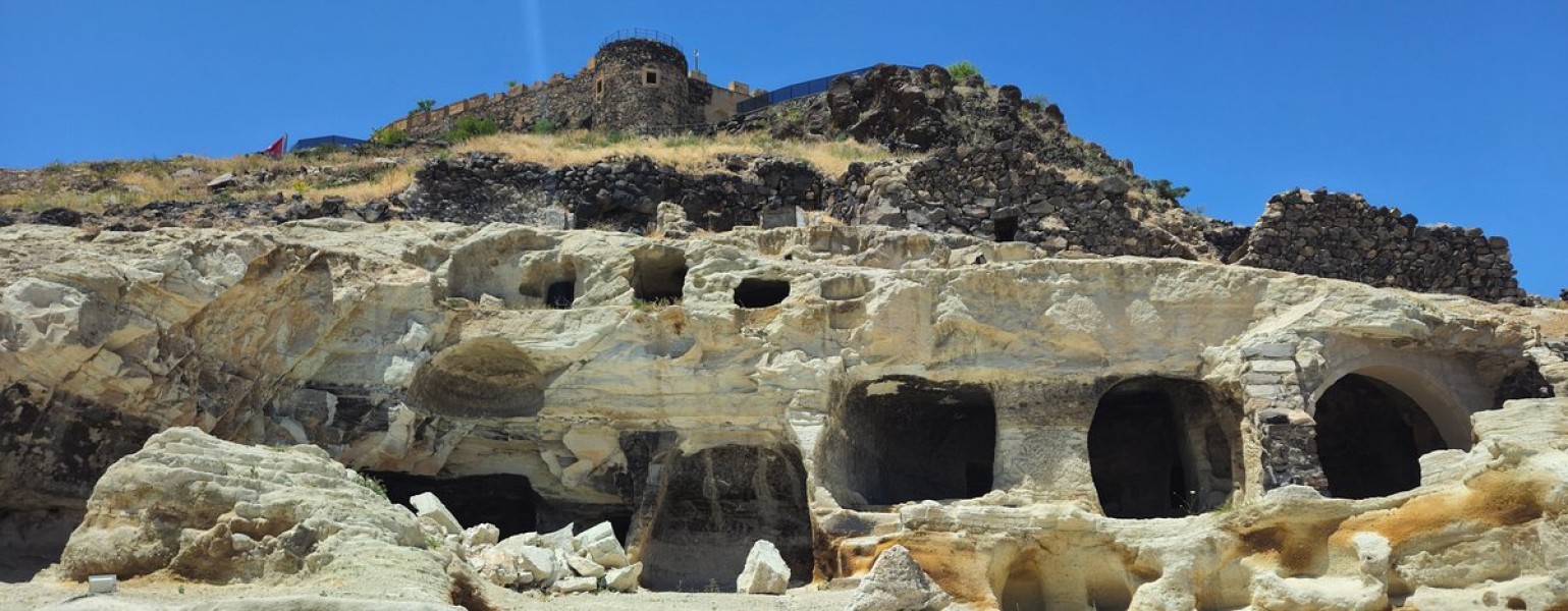 2-Day Cappadocia Tour from Antalya with Hot Air Balloon Experience | ®ExcursionMania
