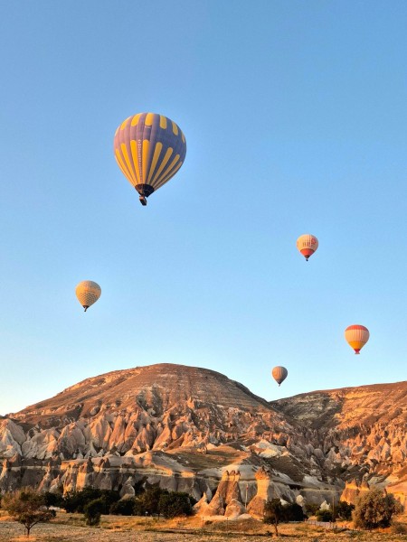 2-Day Cappadocia Tour from Antalya with Hot Air Balloon Experience | ®ExcursionMania