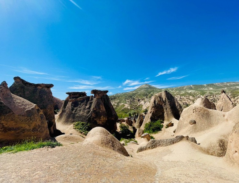 2-Day Cappadocia Tour from Antalya with Hot Air Balloon Experience | ®ExcursionMania