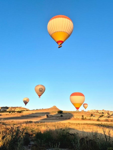 2-Day Cappadocia Tour from Antalya with Hot Air Balloon Experience | ®ExcursionMania