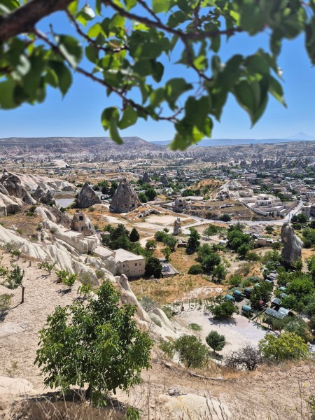 2-Day Cappadocia Tour from Antalya with Hot Air Balloon Experience | ®ExcursionMania