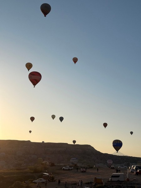 2-Day Cappadocia Tour from Antalya with Hot Air Balloon Experience | ®ExcursionMania