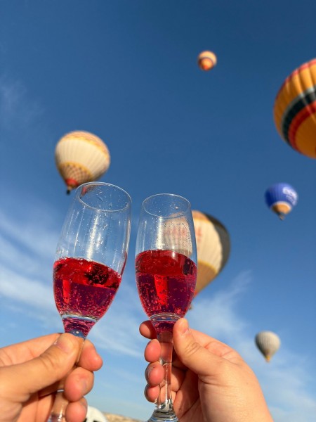 2-Day Cappadocia Tour from Antalya with Hot Air Balloon Experience | ®ExcursionMania