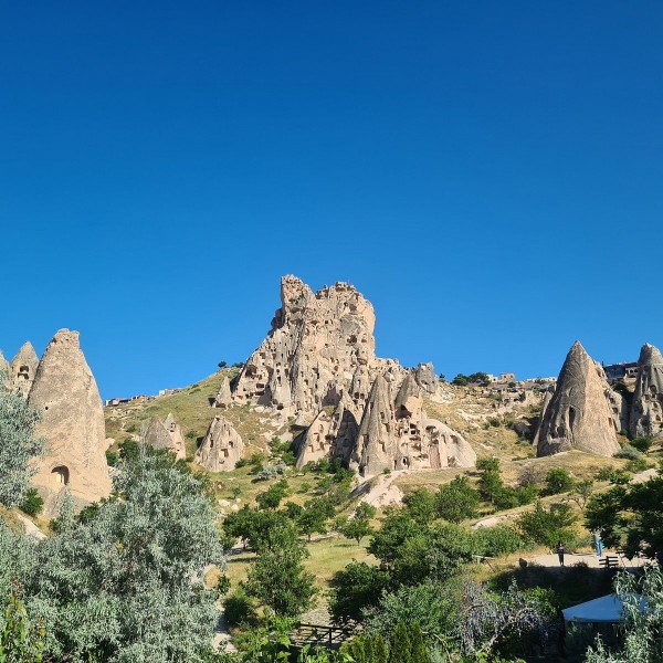 2-Day Cappadocia Tour from Antalya with Hot Air Balloon Experience | ®ExcursionMania