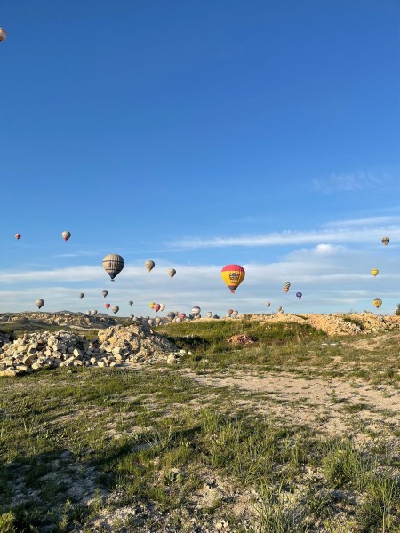 2-Day Cappadocia Tour from Antalya with Hot Air Balloon Experience | ®ExcursionMania