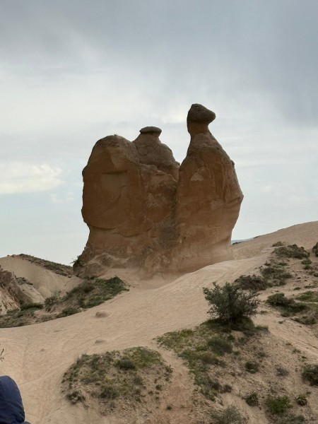 2-Day Cappadocia Tour from Antalya with Hot Air Balloon Experience | ®ExcursionMania