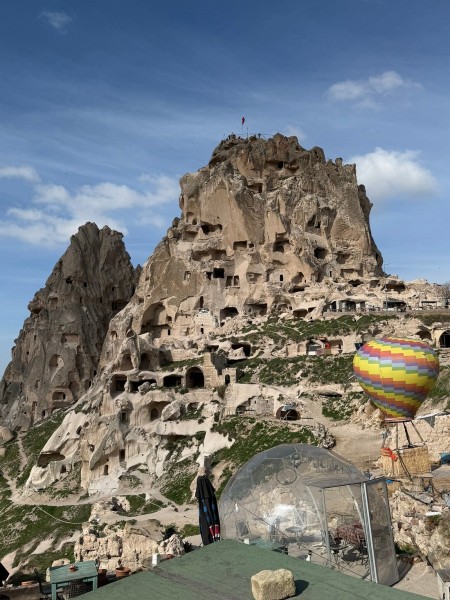 2-Day Cappadocia Tour from Antalya with Hot Air Balloon Experience | ®ExcursionMania