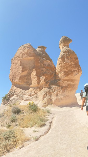 2-Day Cappadocia Tour from Antalya with Hot Air Balloon Experience | ®ExcursionMania