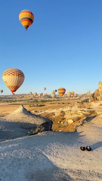 2-Day Cappadocia Tour from Antalya with Hot Air Balloon Experience | ®ExcursionMania