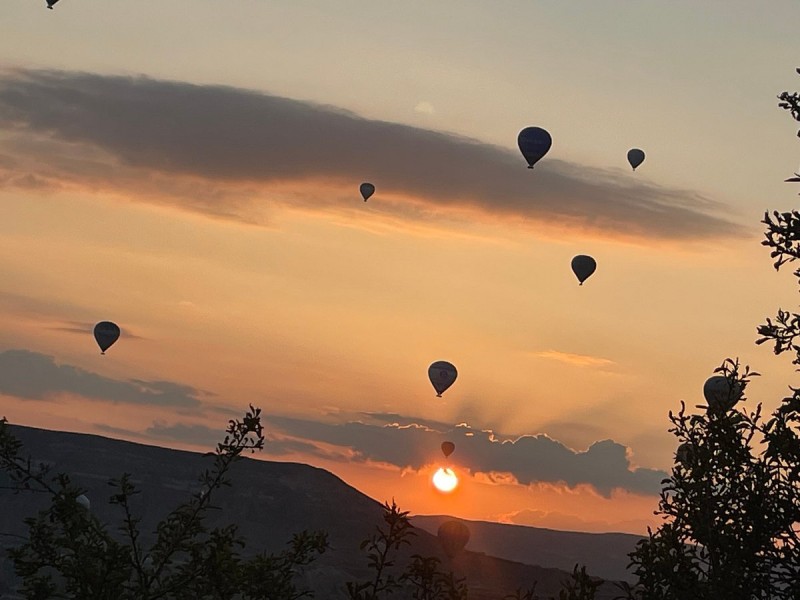 2-Day Cappadocia Tour from Antalya with Hot Air Balloon Experience | ®ExcursionMania
