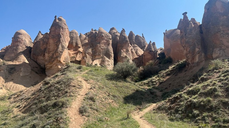 2-Day Cappadocia Tour from Antalya with Hot Air Balloon Experience | ®ExcursionMania