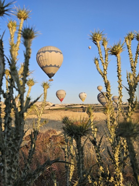 2-Day Cappadocia Tour from Antalya with Hot Air Balloon Experience | ®ExcursionMania