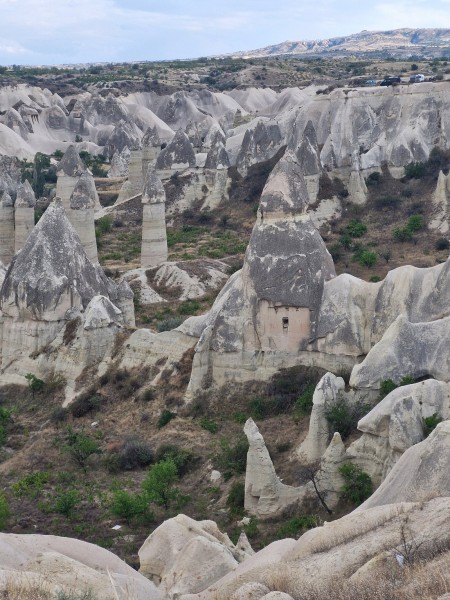 2-Day Cappadocia Tour from Antalya with Hot Air Balloon Experience | ®ExcursionMania