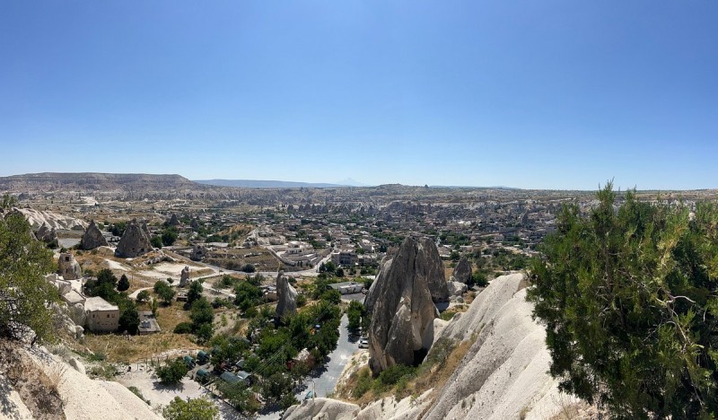 2-Day Cappadocia Tour from Antalya with Hot Air Balloon Experience | ®ExcursionMania