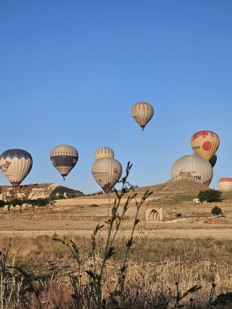 2-Day Cappadocia Tour from Antalya with Hot Air Balloon Experience | ®ExcursionMania