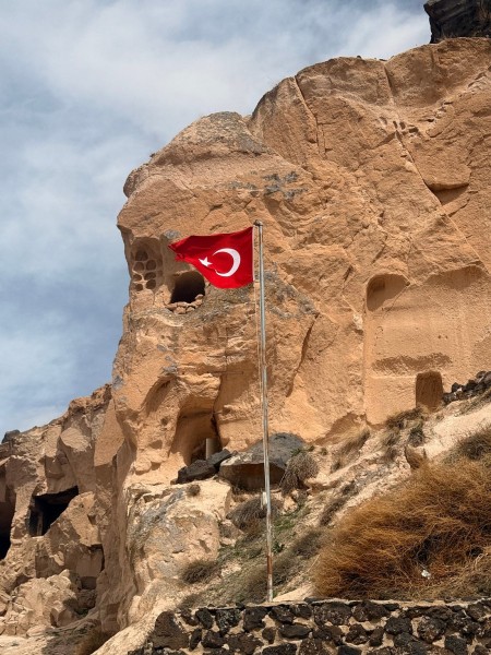 2-Day Cappadocia Tour from Antalya with Hot Air Balloon Experience | ®ExcursionMania