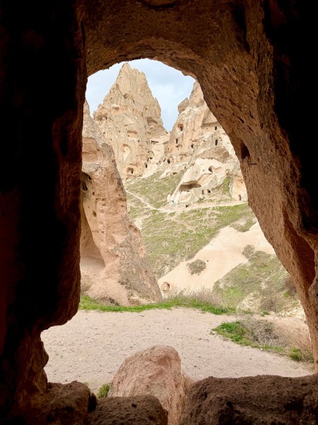 2-Day Cappadocia Tour from Antalya with Hot Air Balloon Experience | ®ExcursionMania